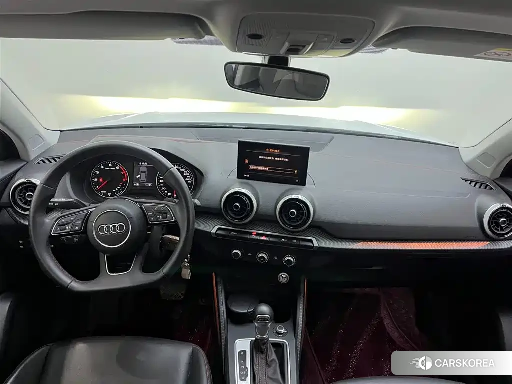 Audi Q2L 2023 Белый из Китая, фото 6