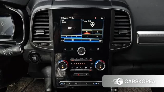 Renault Korea (Samsung) The New QM6 2020 Белый из Кореи, фото 6