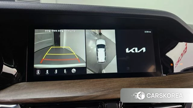 Kia Mohave Master 2022 Черный из Кореи, фото 6