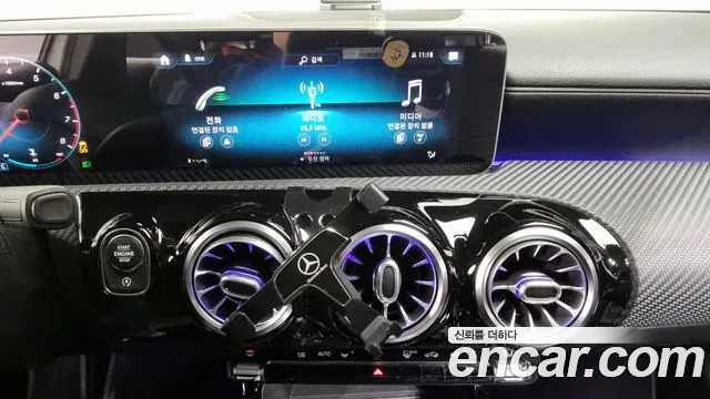 Mercedes-Benz A-Class W177 id 2711869 из Кореи 6