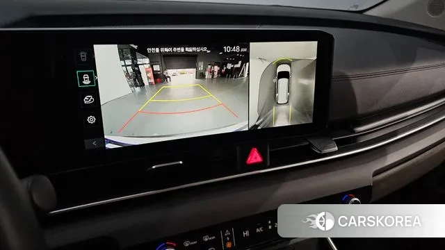 Kia The New Carnival 4th Generation 2024 Белый из Кореи, фото 6