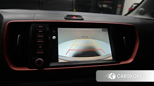 Kia The New Ray 2021 Белый из Кореи, фото 6