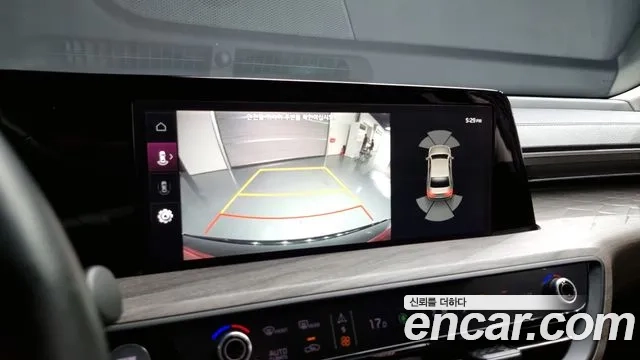 Kia K8 2021 Черный из Кореи, фото 6