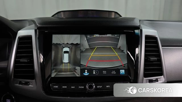 Ssangyong All New Rexton 2022 Белый из Кореи, фото 6