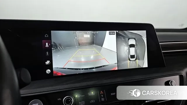 Kia K8 2021 Черный из Кореи, фото 6