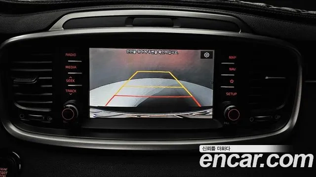 Kia The New Sorento 2018 Серый из Кореи, фото 6