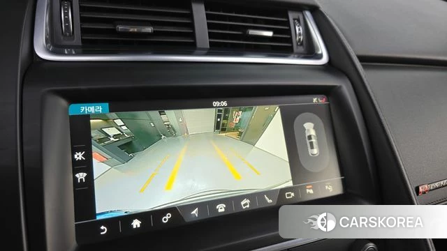 Jaguar E-PACE 2018 Серый из Кореи, фото 6