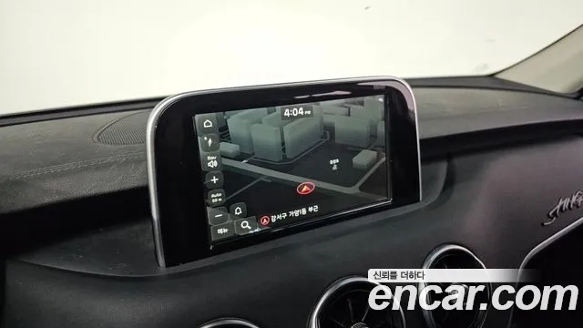 Kia Stinger 2018 Белый из Кореи, фото 6