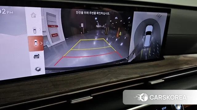 Genesis GV80 2023 Черный из Кореи, фото 6