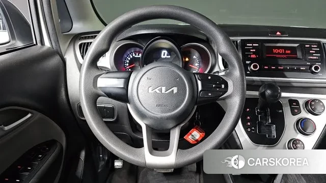 Kia The New Ray 2021 Белый из Кореи, фото 6