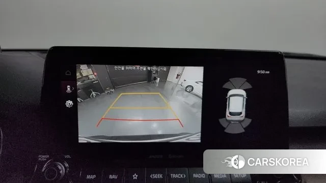 Kia Seltos 2019 Белый из Кореи, фото 6