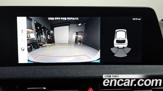 Kia EV6 id 2858225 из Кореи 6