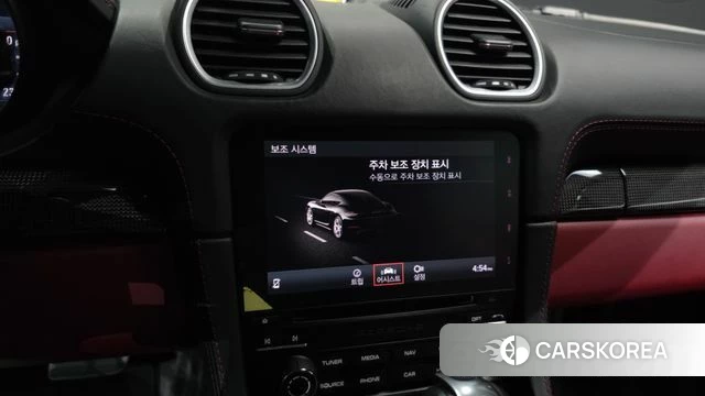 Porsche 718 Cayman 2019 Красный из Кореи, фото 6