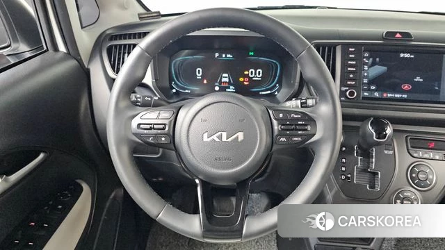 Kia The New Kia Ray 2023 Белый из Кореи, фото 6