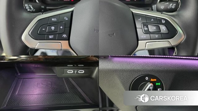 Volkswagen 7th Generation of Jetta 2024 Серебристо-серый из Кореи, фото 6