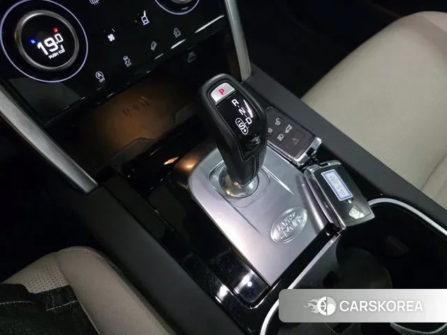 Land Rover Discovery Sports 2nd Generation 2021 Белый из Кореи, фото 6