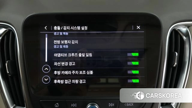 Chevrolet (GM Daewoo) The New Malibu 2018 Коричневый из Кореи, фото 6