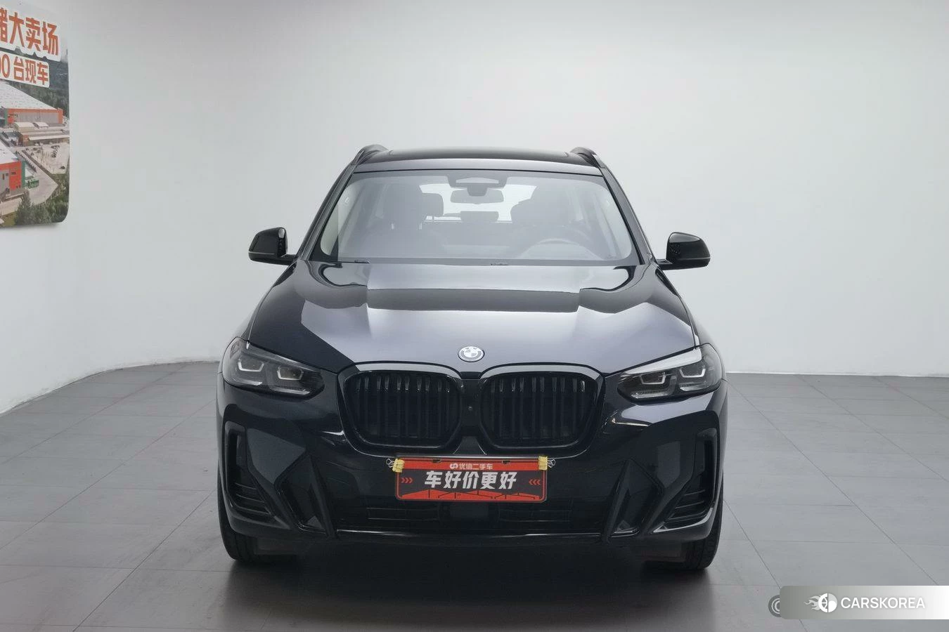 BMW iX3 2022 Черный из Китая, фото 6