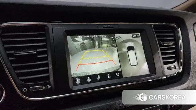 Kia The New Carnival 2018 Черный из Кореи, фото 6