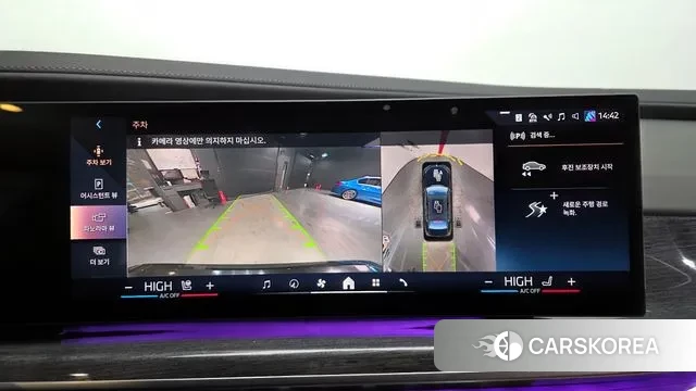 BMW 7 Series (G70) 2023 Черный из Кореи, фото 6