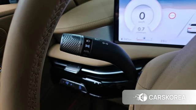 Genesis G80 (RG3) 2026 Черный из Кореи, фото 6