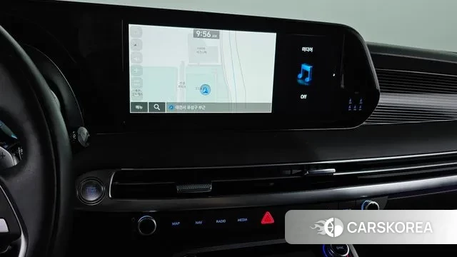 Hyundai The New Palisade 2023 Белый из Кореи, фото 6