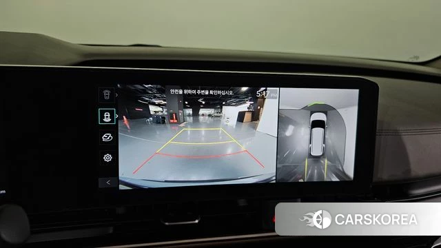 Kia The New Carnival 4th Generation 2024 Небесно-голубой из Кореи, фото 6