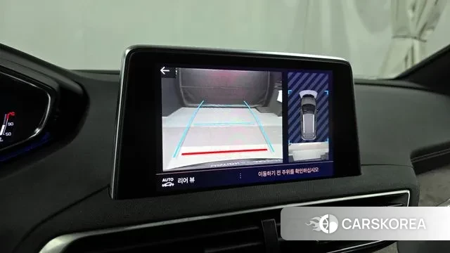 Peugeot 3008 second generation 2021 Белый из Кореи, фото 6