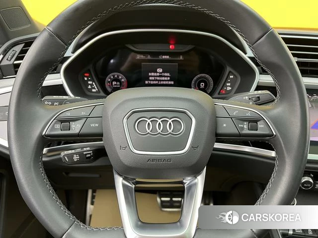 Audi Q3 2024 Белый из Китая, фото 6