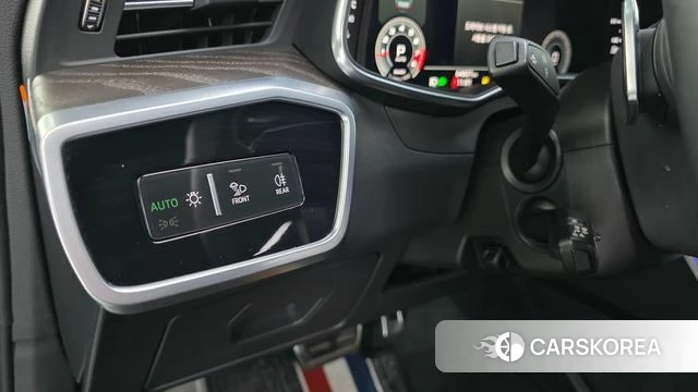 Audi A6 (C8) 2021 Серебряный из Кореи, фото 6