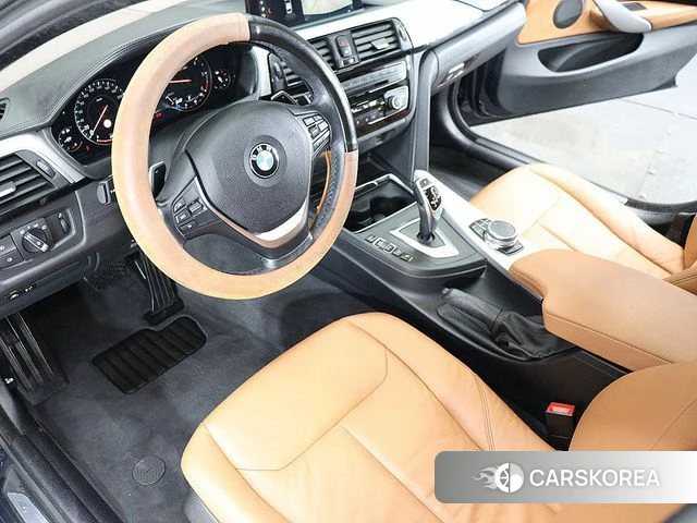 BMW 4 Series (F32) 2018 Синий из Кореи, фото 6
