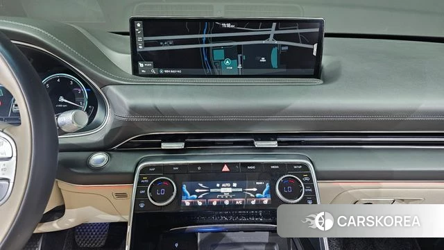 Genesis GV80 2023 Черный из Кореи, фото 6