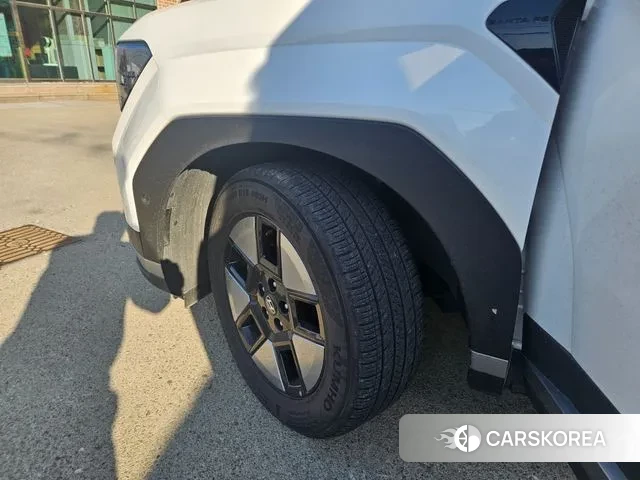 Hyundai Santa Fe (MX5) 2024 Белый из Кореи, фото 6