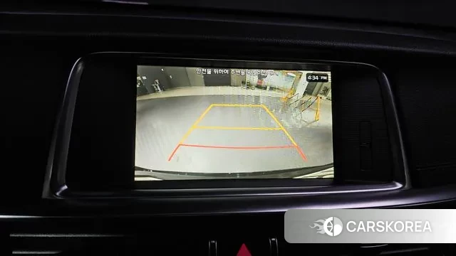 Kia The New K5 2nd generation 2018 Черный из Кореи, фото 6