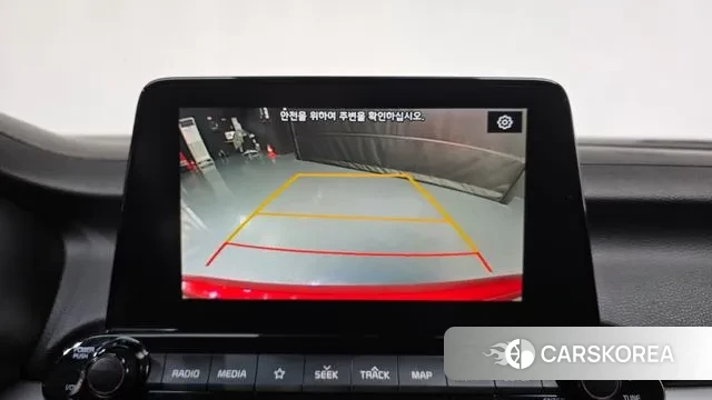 Kia Come New K3 2019 Красный из Кореи, фото 6