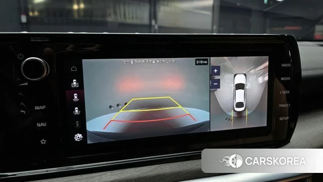 Kia K5 3rd generation 2020 Серый из Кореи, фото 6