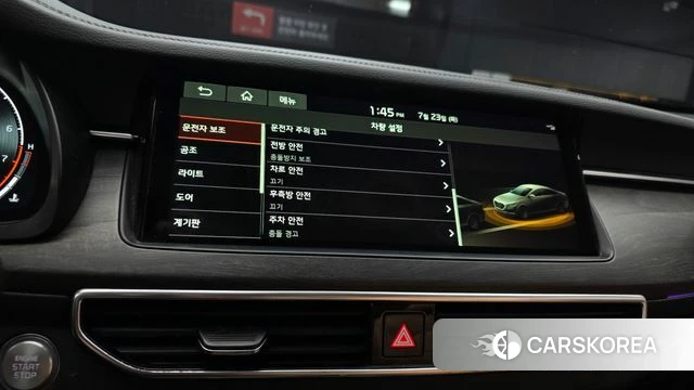 Kia K7 Premier 2020 Черный из Кореи, фото 6