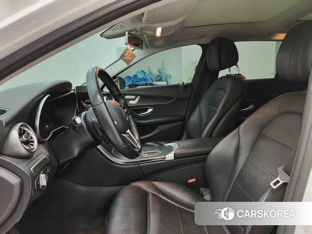 Mercedes-Benz Class C (imported) 2020 Белый из Китая, фото 6