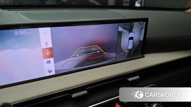 Genesis GV80 2024 Белый из Кореи, фото 6