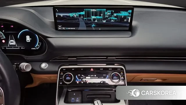 Genesis GV80 2022 Белый из Кореи, фото 6