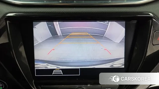 Chevrolet (GM Daewoo) Trailblazer 2021 Серый из Кореи, фото 6