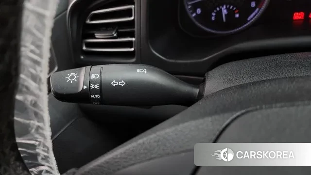 Hyundai The New Avante AD 2018 Белый из Кореи, фото 6