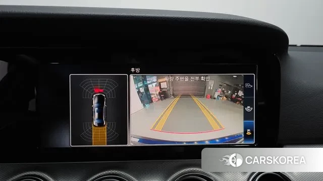 Mercedes-Benz E-Class W213 2018 Синий из Кореи, фото 6