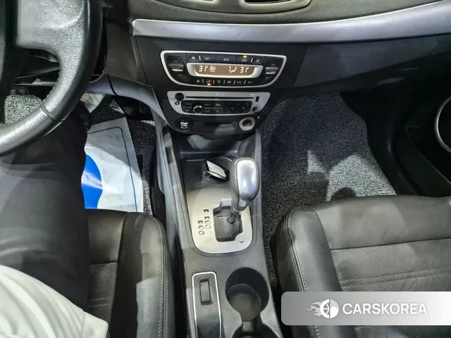 Renault Korea (Samsung) SM3 Neo 2019 Белый из Кореи, фото 6