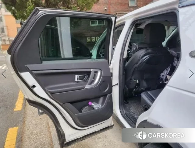 Land Rover Discovery Sports 2019 Белый из Кореи, фото 6