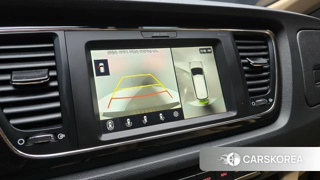 Kia The New Carnival 2018 Белый из Кореи, фото 6