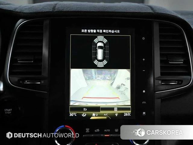 Renault Korea (Samsung) The New QM6 2020 Белый из Кореи, фото 6