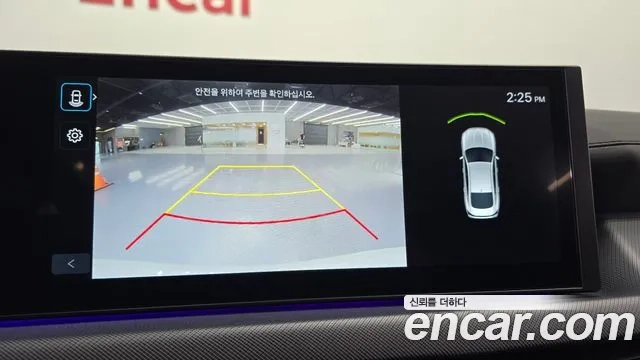 Hyundai Sonata D Edge (DN8) 2023 Белый из Кореи, фото 6