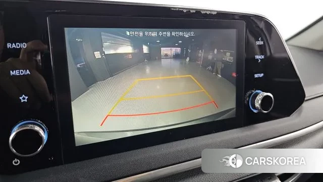 Hyundai Sonata (DN8) 2019 Серый из Кореи, фото 6