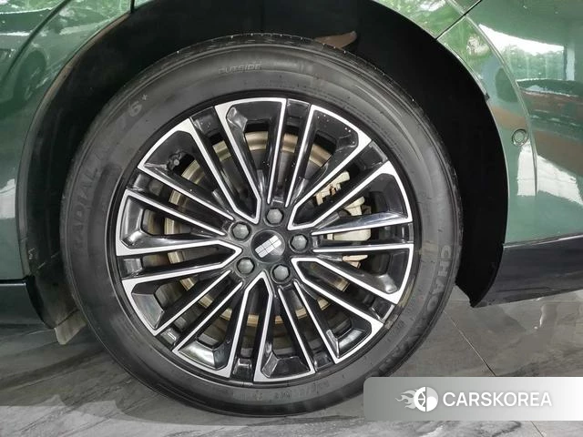 Geely Galaxy Galaxy Sparkle 8 PHEV 2025 Зеленый из Китая, фото 6